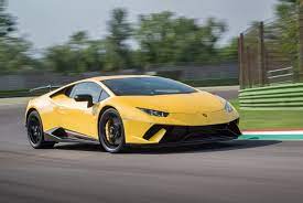 The interior fully reflects the character of the huracán performante, that is to say being the fastest. 640 Lamborghini Huracan Lp4 2018 Performante Specifications Price Photos Avtotachki
