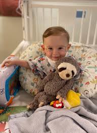 Check spelling or type a new query. Family Asks Cincinnati Zoo To Name The Baby Sloth In Honor Of Their Son