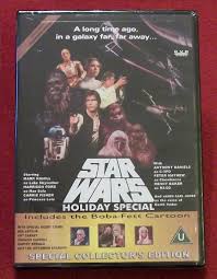 We did not find results for: Amazon Com The Star Wars Holiday Special Mickey Morton Patty Maloney Paul Gale Mark Hamill Harrison Ford Carrie Fisher Anthony Daniels Peter Mayhew Kenny Baker James Earl Jones Bea Arthur Art Carney
