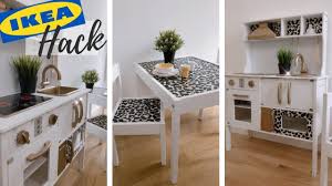 Ikea Hack La Tt Kinderkaœche Diy A Hnlich Duktig Youtube Lidl Kinderkuche Kinderkuche Ikea