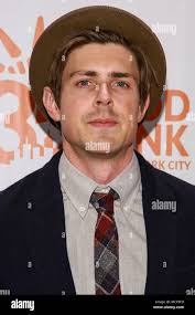 Chris lowell hi-res stock photography and images