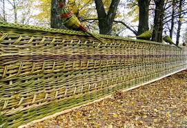 Berikut cara menentukan gagasan pokok di setiap paragraf. Pagar Wicker 52 Foto Wicker Hiasan Austria Rotan Wicker Kayu Pagar Diperbuat Daripada Papan Kayu Dan Pvc