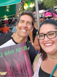 Good times hanging with my Ezra Ray Hart guys last night!