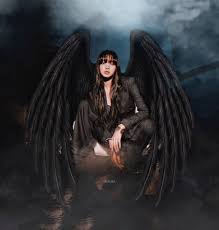 Another piece, the medallion of life, was left on earth. Hbd Milf Irene Ø¹Ù„Ù‰ ØªÙˆÙŠØªØ± City Of Angels Azrael The Angel Of Death Decided To Stay On Earth With Hopes Of Bringing Lucifer Back To Hell