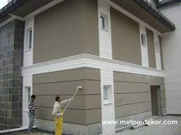 Evimizin dış cephesinin boyasının rengi sizce nasıl oldu sizlerin seçimiyle merhaba benim adım hatice 49. Pvc Balkon Kaplama Bina Dis Cephe Renkleri