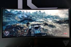 I'm trying to configure an lg tv (22lg30r) as external monitor for my macbook (second generation). The Biggest Upgrade You Can Make To Your Gaming Pc Is A Curved Monitor The Verge