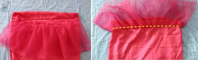 Servus und willkommen auf meinem kanal, ich bin stefan und zeige euch in meinen videos, wie ich meine werkstatt aufbaue und kreative projekte mache. Tullrock Und Marchenkleid Aus Tull Nahen Freebie Mit The Tulle Factory Lila Wie Liebe