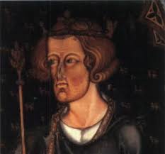 November 16, 1272: Death of Henry III, King of England and accession of  Edward I as King of England.