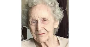 Barbara Grace Etherton Stine Obituary (1932