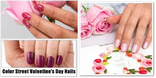 Color Street Valentine S Day Nails 2021 Color Street Valentines 2021 color street valentines 2021
