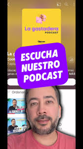 Vamos por la semana número 8 publicando La Gastadera Podcast 💸 junto a  @miplan_afuturo 😀✨🎉 La verdad están rebuenos los episodios, ojalá tengan  tiempo de escucharlo o verlo y encuentren información ...