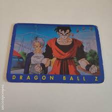 Gt af soy un profesional en todos los juegos no me pierdo ninguno de sus capitulos aunque lla los alla visto no me canso de verlos como quisiera que hicieran la saga af y el juego de la saga af dragon ball es y sera. Carta 24 Dragon Ball Z Serie 1 Azul Panini Buy Old Trading Cards At Todocoleccion 168183348