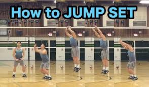 Jump Set Technique How To Set A Volleyball Tutorial Part 5 5 Volleyball Skills Coaching Volleyball Volleyball Workouts