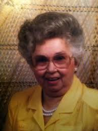 Eula Jane Herron Swain (1929-2014)