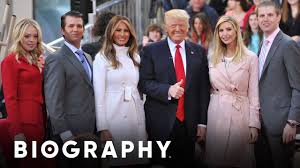 Ivana marie ivanka trump (/ɪˈvɑːŋkə/; Donald Trump S Kids Donald Jr Ivanka Eric Tiffany Barron Biography Youtube