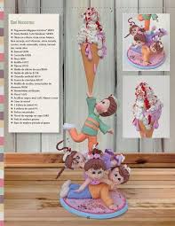 Pasta Flexible Lulu Mendoza Edicion No 5 Munecas De Primavera En 2020 Manualidades Munecas Porcelana Fria