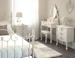 Toulouse White Dressing Table And Stool French Vintage Toulouse Vintage White Bedroom Vintage Bedroom Furniture Bedroom Vintage