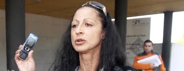 La nieta de “Falconetti” emigra a Suíza para poder mantenerse