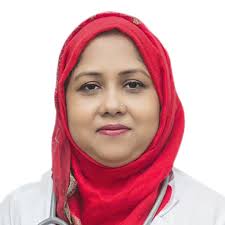Dr. Farhana Ahmed Nancy