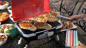 Maybe you would like to learn more about one of these? Cuisinart Portable Tabletop Gas Grill Innovative Grilling Tools Cuisinart Com