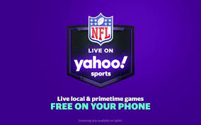 How to watch nfl football games without cable in 2020. Stream Local And National Nfl Games For Free On The Yahoo Sports App Cord Cutters News