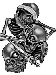 Schone spruche liebesspruche der vertrag ist unterschrieben. Sieh Nichts Boses Hore Nichts Boses Sprich Nichts Boses Schadel Tattoo Design 5 Boses Bose Tattoos Rauch Tattoo Radfahren Tattoo