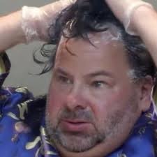 Sticker for Sale avec l'œuvre « No Neck Ed (Big Ed) Mayo Hair » de  l'artiste Confucianism