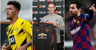 Последние твиты от manchester united (@manutd). Manchester United Transfer News Live Lionel Messi Last As Man Utd Offer Rejected For Badiashile Fr24 News English