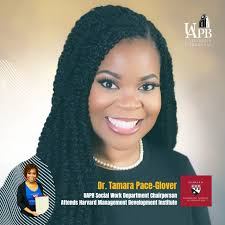 UAPB Social Work Department Chair Completes Harvard's Management  Development Program