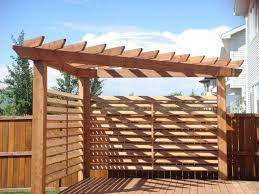 30 good perfect privacy fence ideas privacy privacyfence privacyfenceideas outdoor pergola backyard backyard pergola