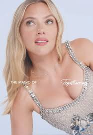 Scarlett Johansson arrives to the 63rd Annual Golden Globe Awards at the  Beverly Hilton