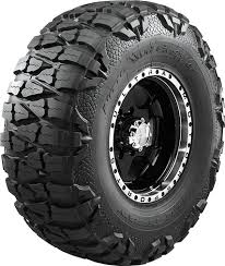 Mud Grappler Extreme Mud Terrain Light Truck Tire