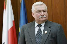 Oficjalny serwis prezydenta rzeczypospolitej polskiej. Sylwester Bylego Prezydenta Lecha Walesy