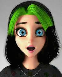 Billie, eilish, lyrics, album, boy with luv, lyric, when we all fall asleep where do we go, bad guy, you should see me in a crown, all the good girls go to hell, when the partys over, my strange addiction, bury a friend. I Stan Shocked Billie Eilish Fan Art I Really Love It Facebook