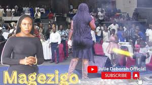 #Magezigo by Julie Deborah. prayer healing Tabernacle.#Julie Deborah schools
