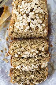 This Gluten Free Oat Flour Bread Is Made With Just A Few Simple Ingredients In Only One Bowl No Gluten Free Oat Flour Oat Bread Recipe Food Processor Recipes