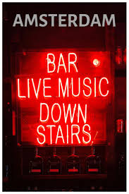 Amsterdam Is An Amazing Place To See Live Music Events No Matter If You Prefer A Large Arena Or A Small Venue The Ci In 2020 Live Music Events Music Event Live