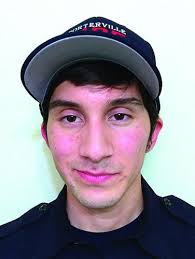 December fire watch: New Reserve Firefighters