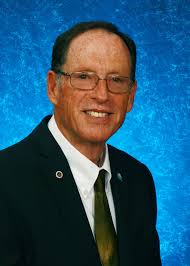 Mayor Lynn F. Pett (1940-2017) courtesy of