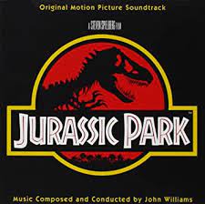 Jurassic park, along with the sequel 'the lost world: Jurassic Park John Williams Amazon De Musik