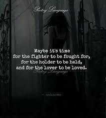 He had kept on living, though there are easier paths to take. Fight Time Quotes Inspiring Life Love And Never Stop Fighting For Them Jason Dogtrainingobedienceschool Com