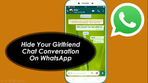 Here i'm going to list down both the methods on how to hide whatsapp chat with. How To Hide Chat In Whatsapp Youtube