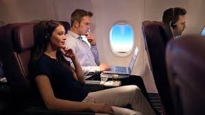 The measure of legroom that refers to the space between a point on one seat and the same point on the. Flight Review Qantas Boeing 737 800 Business Class Business Traveller