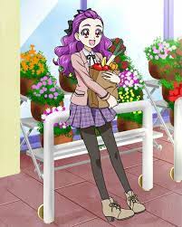 1511528495 jpg 1003 1256 アニメの女の子 プリキュア プリキュア イラスト