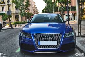 Image result for Sepang Blue 2013 RS5