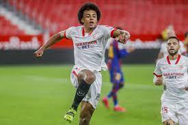 Jun 28, 2021 · kounde's contract expires in 2024 and the report suggests the blues will be competing with the likes of manchester united and real madrid for his signature. Defender Jules Kounde Is Sevilla S Latest Discovery Taiwan News 2021 02 11 19 36 16
