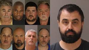 Undercover sex workers bust nine men during prostitution sting in  Cumberland Co.