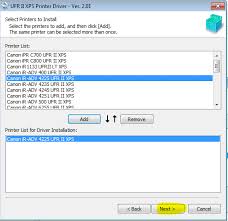 For information on how to install and use the printer drivers, refer to xps driver installation guide in the manual folder. 2