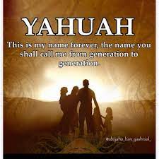 Pin on Hebrew: Edification of Yahuah + Yahusha!