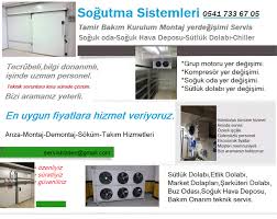 soguk hava deposu tamiri imalati istanbul 0541 26 oda tamir servisi montaji firmalari fiyatlari soguk hava depolari imalati istanbul teknik